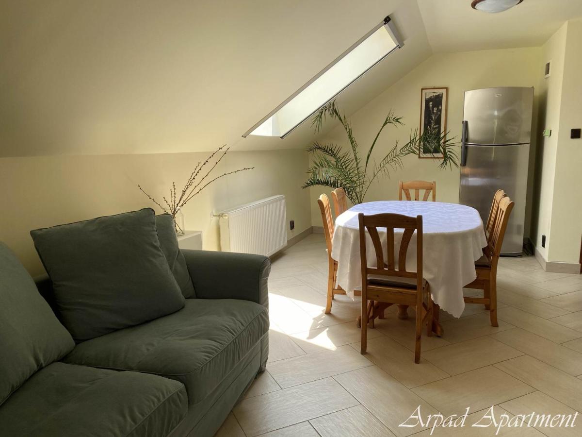 Arpad Apartman Hajdúszoboszló 외부 사진