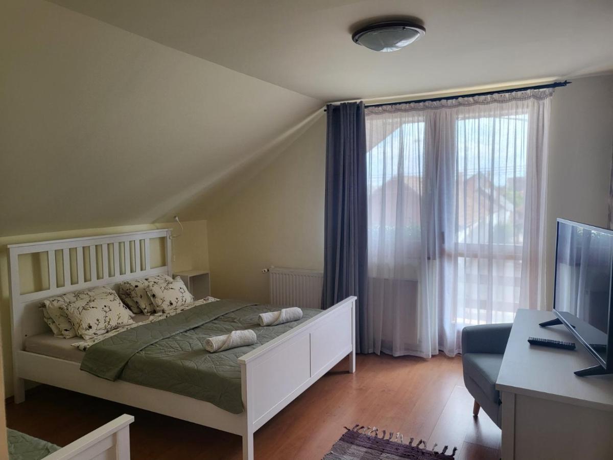 Arpad Apartman Hajdúszoboszló 외부 사진